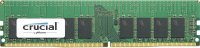   DDR4 16Gb 2400MHz PC-19200 Crucial ECC Reg (CT16G4RFD824A)