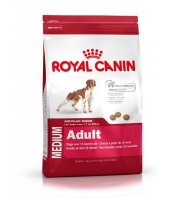        Royal Canin Medium Adult 7+  7- , 4 