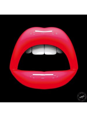    Lips 3D Rouge 50  50 