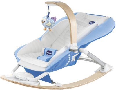 - Chicco I-Feel Light Blue (06079011480000)