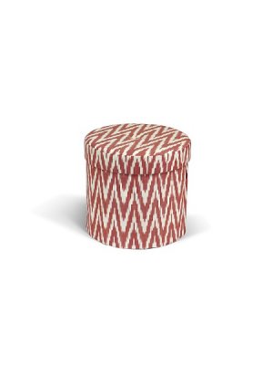   c    "Ikat Round" RAWEDGE