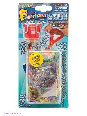       RAINBOW LOOM Finger Loom ( ) -  R0036B