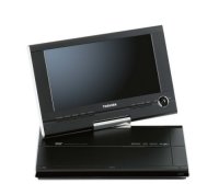 3D  10.2" Toshiba SD-P101S-K-TR 16:9, 800  480, 3D Sound, USB, SD, car adapter, 