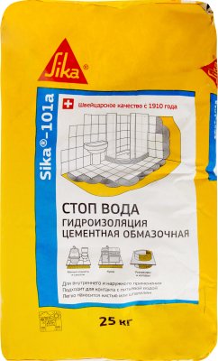   Sika-101a, 25 