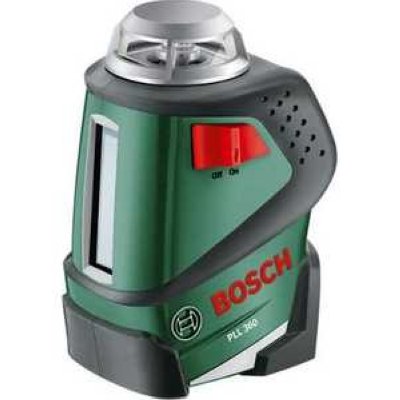 Bosch   Bosch PLL 360 SET (0603663001)