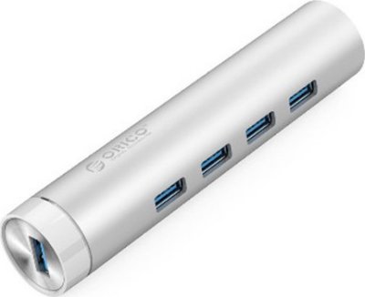  USB 3.0/ USB type C Orico ARH4 4 ports 