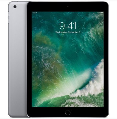  Apple iPad 9.7 32Gb WiFi Space Gray (MP2F2RU/A)