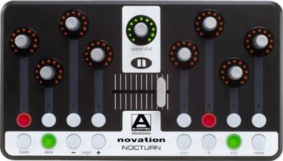 MIDI- Novation Nocturn