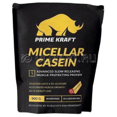   Prime Kraft Micellar Casein (), 900 