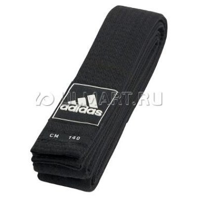    Adidas Competition Black Belt  (210 ), adiTBB02