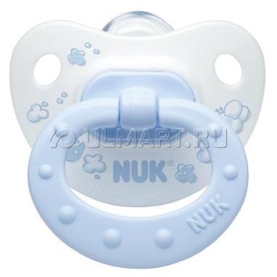 - Nuk   BABY BLUE  . . . 2 ( 10 735 332)