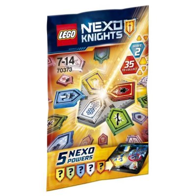  LEGO Nexo Knights 70373  NEXO  2 