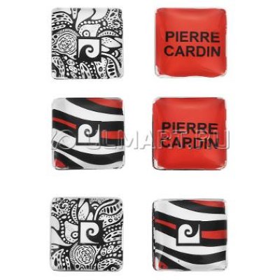    Pierre Cardin, 6 .,  