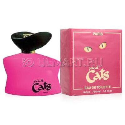   Guy Alari Pink Cats  , 100 , 