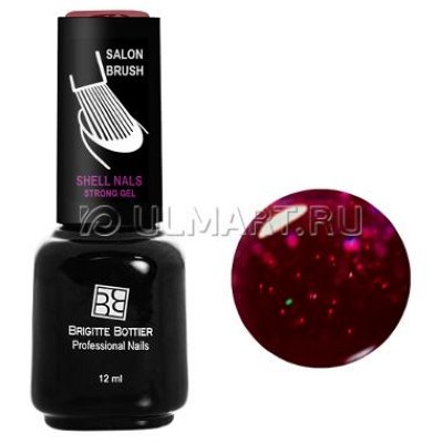 -   Brigitte Bottier Shell nails, 12 ,  981    