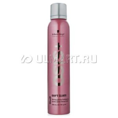     Schwarzkopf Professional Osis+ Soft Glam Strong Glossy, 200 ,  
