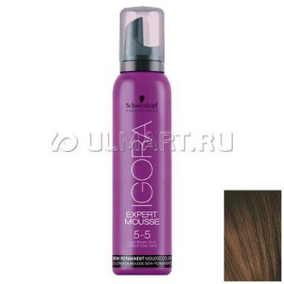     Schwarzkopf Professional Igora Expert  5-5   