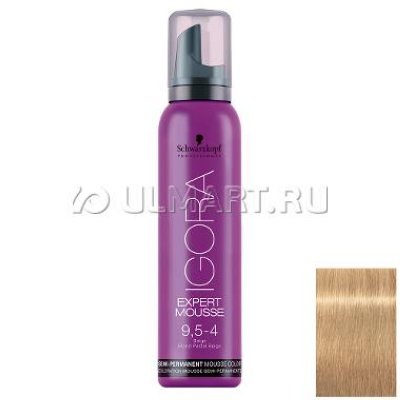     Schwarzkopf Professional Igora Expert  9,5-4   