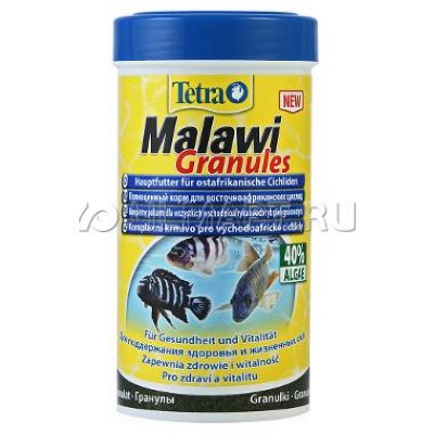     Tetra Malawi Granules 250 ml