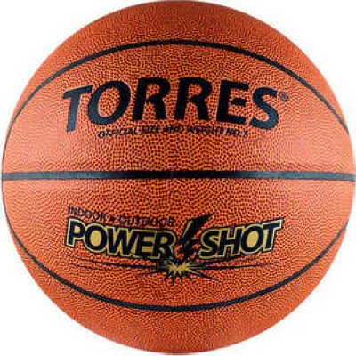    Torres Power Shot . B10087,  7, --