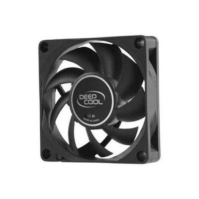    DEEPCOOL Xfan70 70x70x15  Color BOX