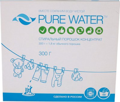 Pure Water   300  403049