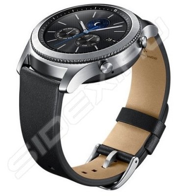   Samsung Galaxy Gear S3 classic (ET-YSL76MBEGRU) ()