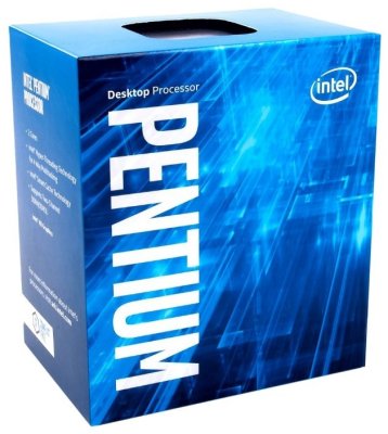  Intel Pentium G4560 Kaby Lake (3500MHz, LGA1151, L3 3072Kb) BOX