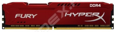 Модуль памяти Kingston DDR4 DIMM 8GB HX426C16FR2, 8 PC4-21300, 2600MHz, CL15