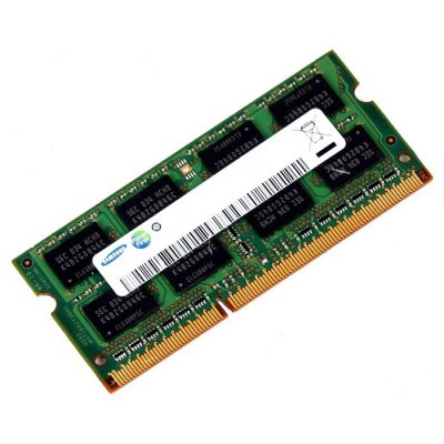   Samsung DDR4 SO-DIMM 2400MHz PC4-19200 - 4Gb M471A5244CB0-CRC00