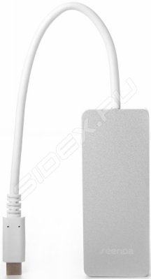  USB 3.0 (Seenda IHUB-09C) ()