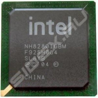    Intel NH82801GBM (TOP-SL8YB)