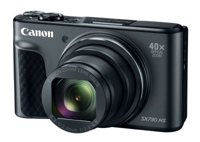   Canon PowerShot SX730 HS 