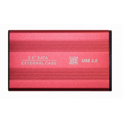    A2.5" BET-S254 (Palmexx PX/HDDBox2.0 BETS254 RED) ()
