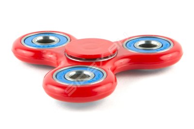   Fidget Spinner (Red Line B1 YT000011536) (, , )