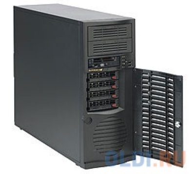  SERVER T14C6 OLDI Computers 0495069 Tower/E5-2603v4/noHDD up to 4*3,5" HS/DDR4 REG 32gb/Eth 1