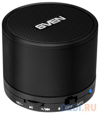  Sven PS-45BL, , 1.0,  3  (RMS),  , Bluetooth, microSD,