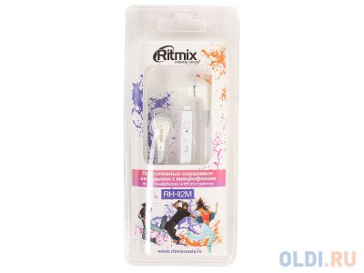  Ritmix RH-112M White