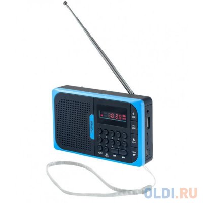    Perfeo Sound Voyager, +FM,MP3,  , BL-5C 600mAh,  (PF-SV521-