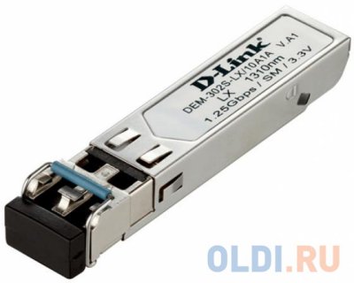   D-Link DEM-302S-LX/10 1  mini-GBIC 1000Base-LX