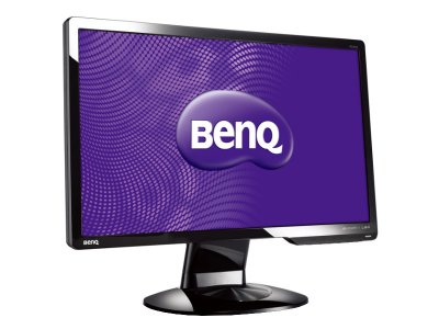  19.5" BenQ GL2023A Noir Black, LED, 1600x900, 5ms, 200 cd/m2, 600:1 (DCR 12M:1), D-sub