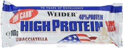   Weider "High Protein", , 100 