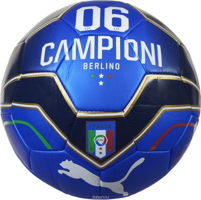   Puma "Italia Fan Ball", : , -, 