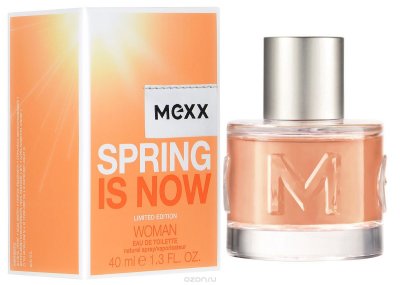 Mexx   "Spring Is Now", , limited edition, 40 