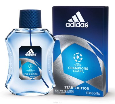   Adidas "UEFA II Champions League", , 100 