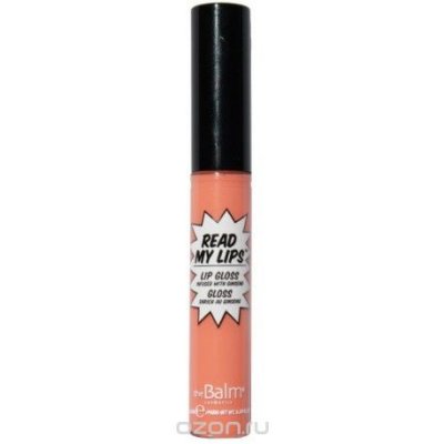 theBalm    Read My Lipgloss POP!,5,7 