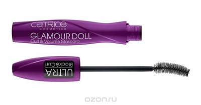 CATRICE    Glam & Doll Curl&Volume Mascara 010   , 10 