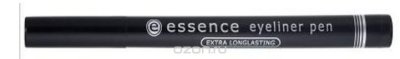 essence     Eyeliner pen, 1 