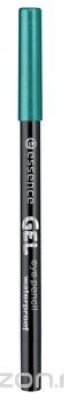 essence    gel eye pencil waterproof  .03, 0,57 