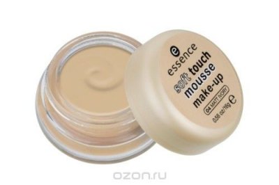 essence     Soft touch matt mousse, .04, 16 